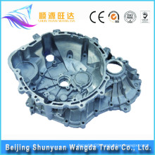 die casting custom aluminum silicon clutch housing made in China